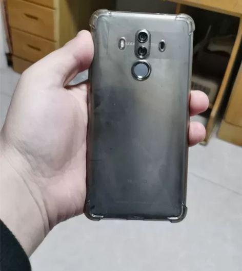 自用华为mate10p国行64G,七八成新...
