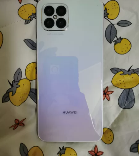 华为nove8 se 5G版，鸿蒙系统，自...