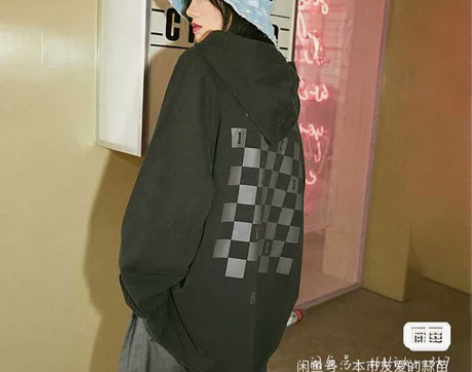 男士卫衣SHOOT BRAND 感兴趣的话...