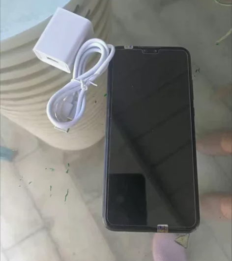 二手手机华为畅享9Plus高配128G指纹...