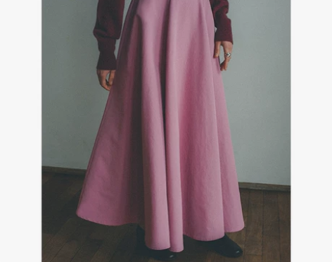 ?山梨 日系风小众复古设计师款松本高腰显瘦...