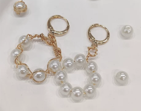 法式轻宫廷 | 珍珠园——重工自制孤品 产...