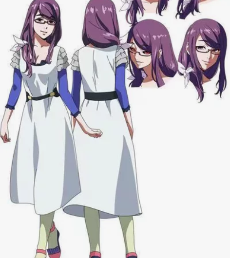 悠窝窝家 神代利世cos服  白菜出 什么...