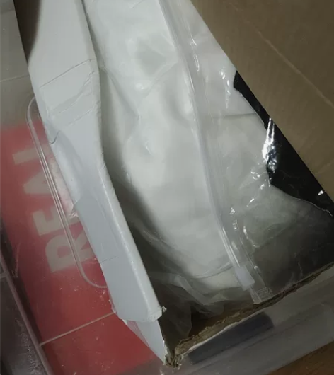 悠窝窝cos服鹤丸国永全新，无毛无鞋，衣服...