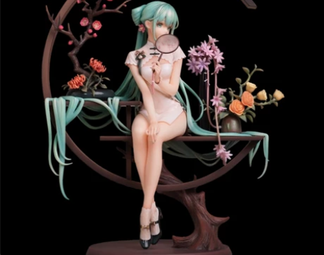 次元依初音未来韶华大全套 前娘收入，前娘仅...