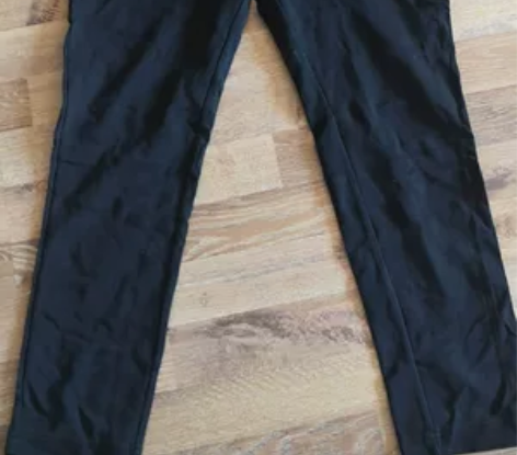 女士休闲裤 裤长89厘米 腰围平铺41厘米...