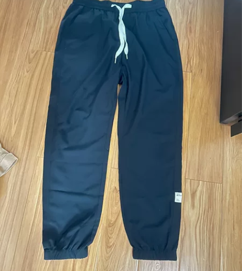 男款休闲裤 能穿到165斤 全新 买小了 ...