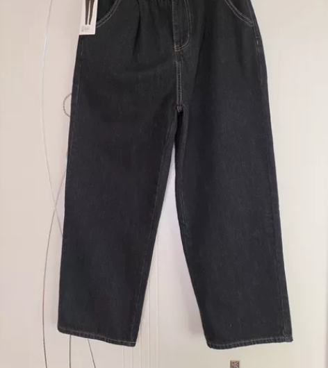 阔腿牛子裤，出口品质，内里薄薄一层绒，质量...