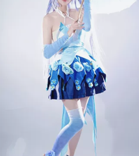 王者荣耀公孙离花间舞cos m码，165左...