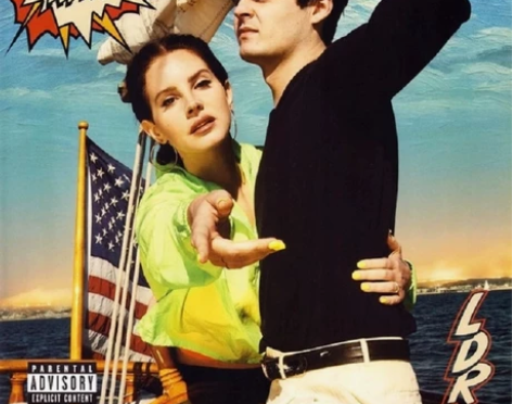 现货正版   拉娜德雷LanaDelRey...