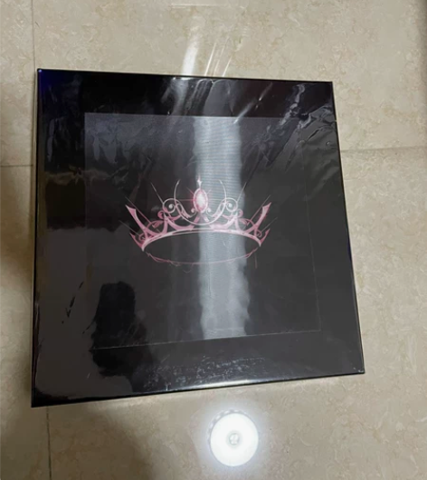 【出】blackpink限量黑胶18888...