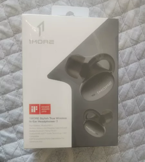 1MORE/万魔 新时尚豆万魔时尚豆真无线...