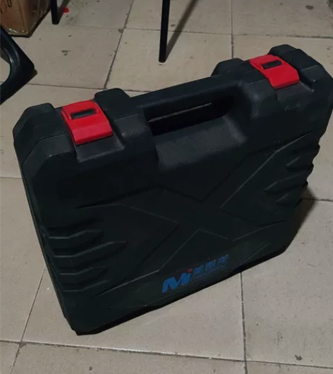 美凯龙电动扳手工具箱，全新原装正品 感兴趣...