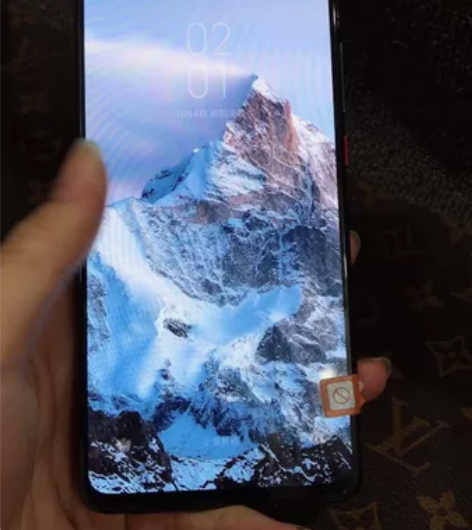 捡漏的来~E3 红米K20 原屏 标准版6...