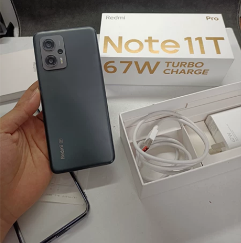 红米note11tpro  8+128g ...