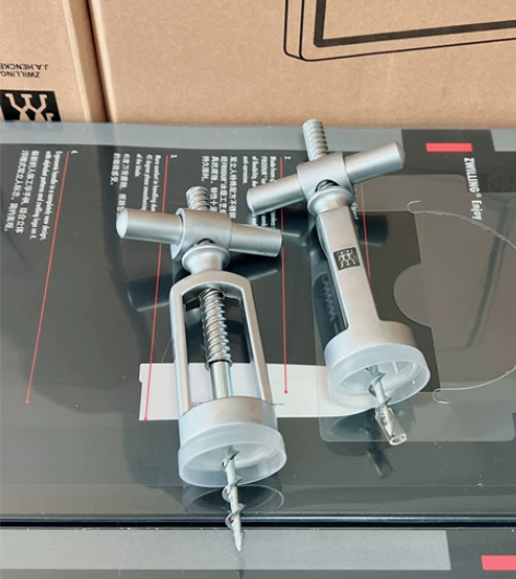 全新处理！专柜正品捡漏！德国双立人红酒开瓶...