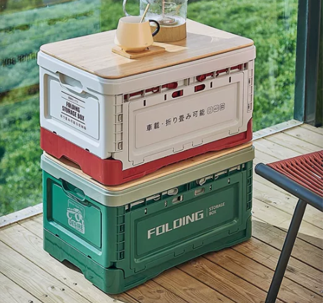 3W折叠收纳箱 车载储物箱折叠箱 全网底价...