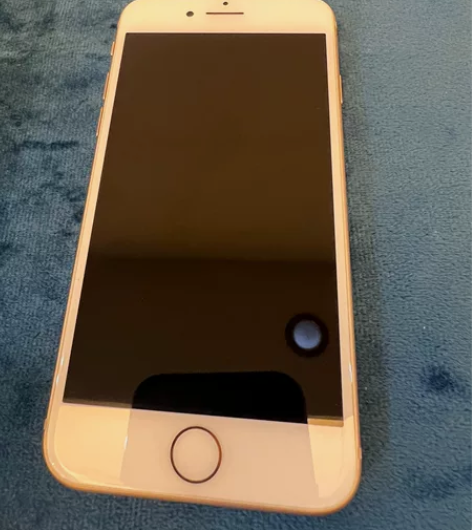 iphone苹果8港版64G,香槟色,没有...