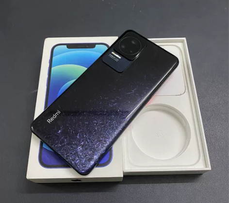 红米k50Pro 8+128G 天玑900...