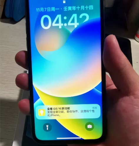 自用iphone X 256G 2020...