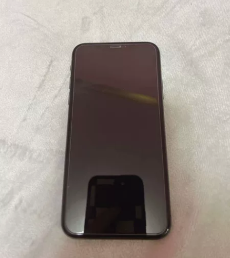 iPhone X 64G 国行黑色2018...