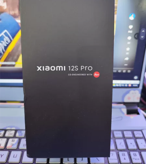 才激活20来天的小米12S pro低价出售...