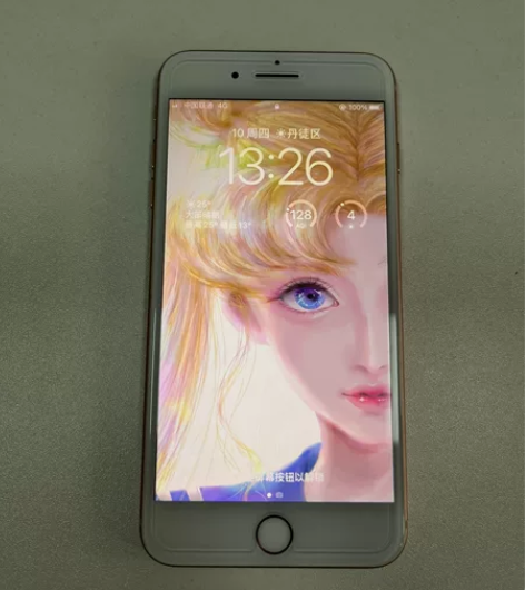 iPhone 8 Plus 64G 金色 ...