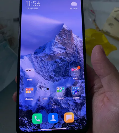 出红米K40(5G) 2021年五月由淘宝...