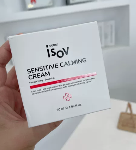 素瑞施ISOV50ML火绒草面霜 实体店发...