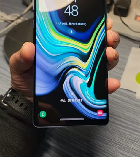 #三星 Galaxy Note 9 三星国...