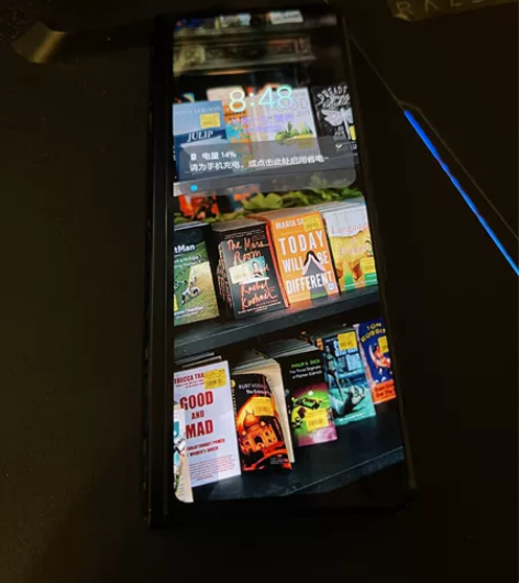 三星fold3港版12+256g 双卡 配...