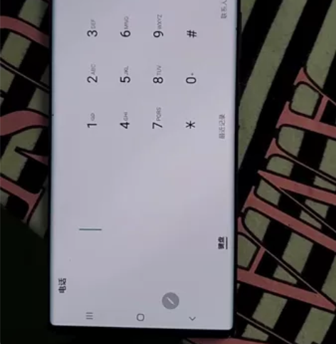 三星note20u美版，功能正常使用，屏幕...