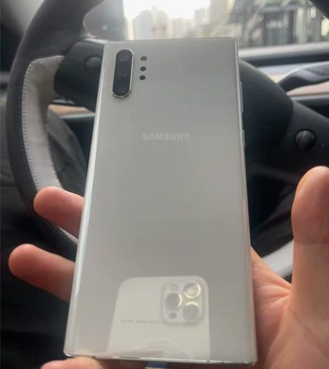 三星note10，韩版，如图 感兴趣的话点...