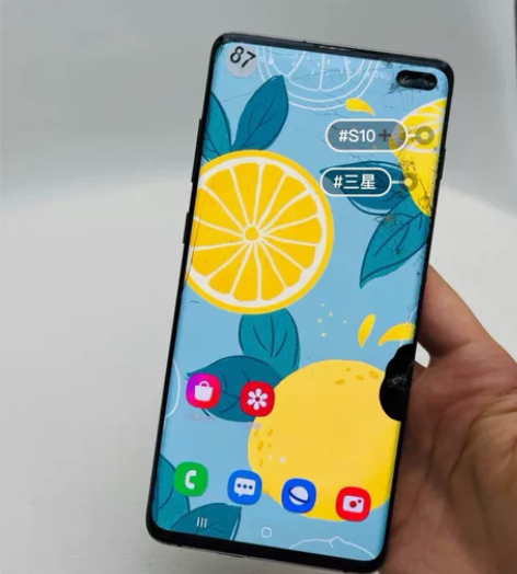 三星S10+ 三星S10plus   美版...