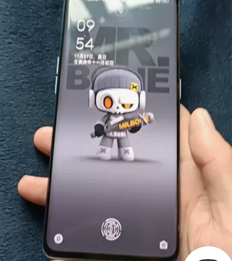 出售个人自用oppo reno6 pro ...