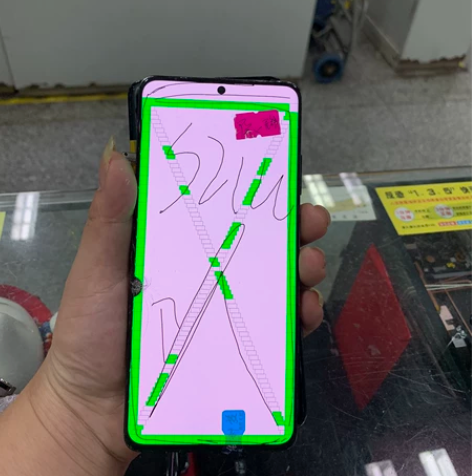 三星s21u练手屏。掉线屏  装机 感兴趣...