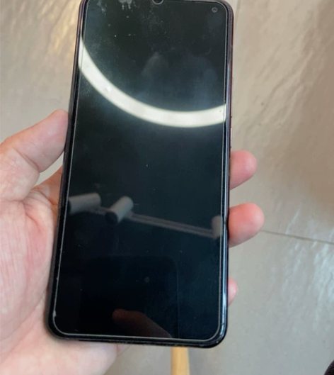 vivo x30 手机自用外表轻微磕碰详情...