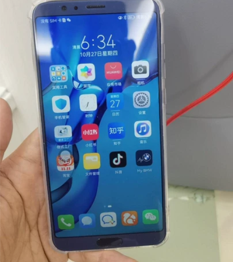 HONOR/荣耀V10，麒麟970，全网通...