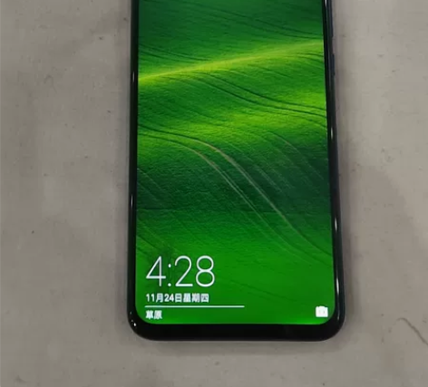 荣耀8x全正常使用6+128纯原有背光，备...