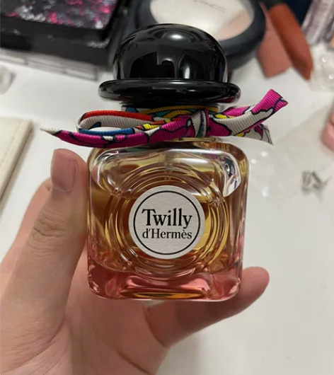 正品！！！ Hermes Twilly 爱...