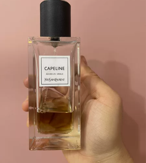 YSL圣罗兰衣典香水礼帽125ml余量实拍...