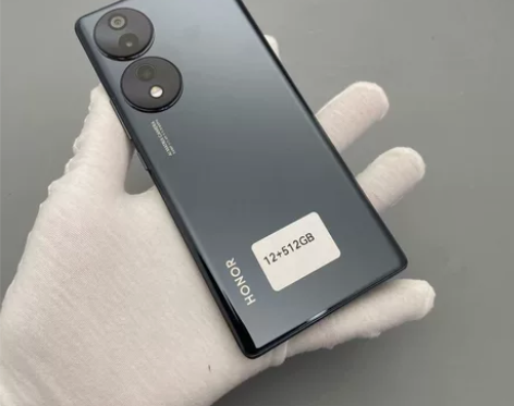 荣耀70 5G 几乎冲新成色 IMX800...