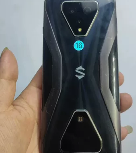 黑鲨 3s 5G 12+128g 原装无...