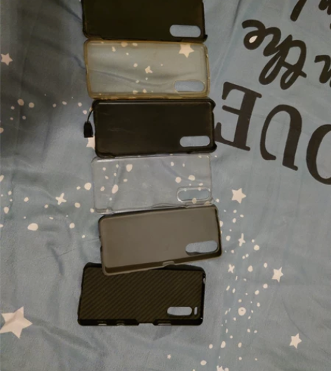 索尼Xperia5 ii信仰手机壳，非全新...