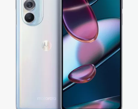 摩托罗拉Moto edge x30 高通骁...