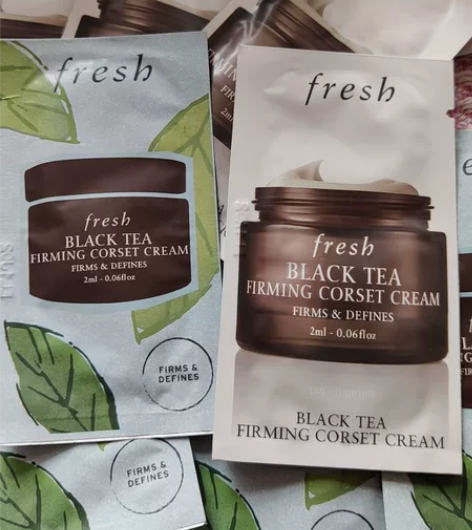 馥蕾诗红茶紧致面霜 10片包邮，20片14...