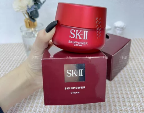 大红瓶面霜 sk2专柜版(滋润/清爽)  ...
