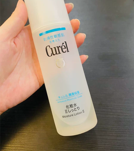 curel珂润化妆水 官网购买，包装已扔 ...