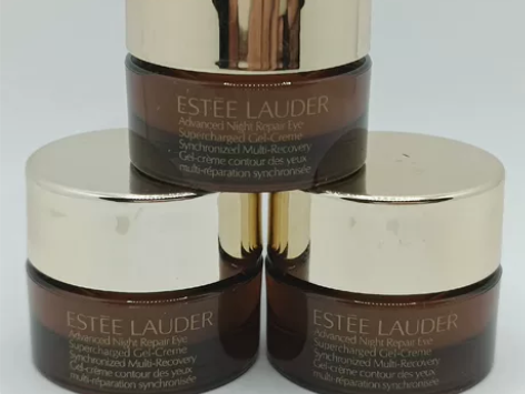 美产新版蓝光眼霜5ml小样， 购于美国雅诗...