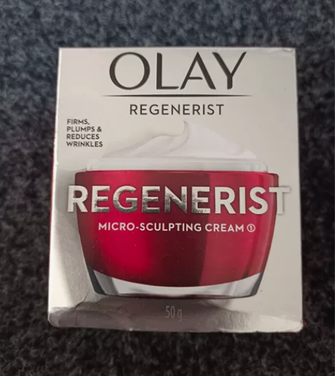 OLAY玉兰油大红瓶空气面霜胜肽保湿滋润抗...